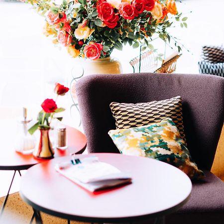 Molo Rouge - Boutiquehotel & Cafe Wunsiedel Εξωτερικό φωτογραφία