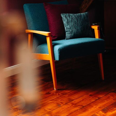 Molo Rouge - Boutiquehotel & Cafe Wunsiedel Εξωτερικό φωτογραφία