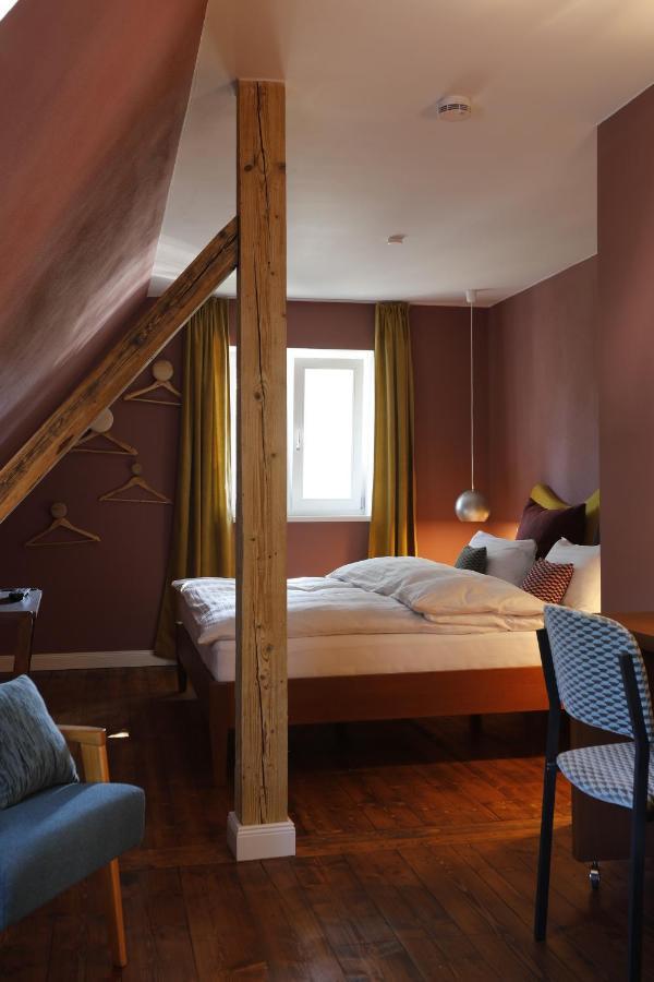 Molo Rouge - Boutiquehotel & Cafe Wunsiedel Εξωτερικό φωτογραφία