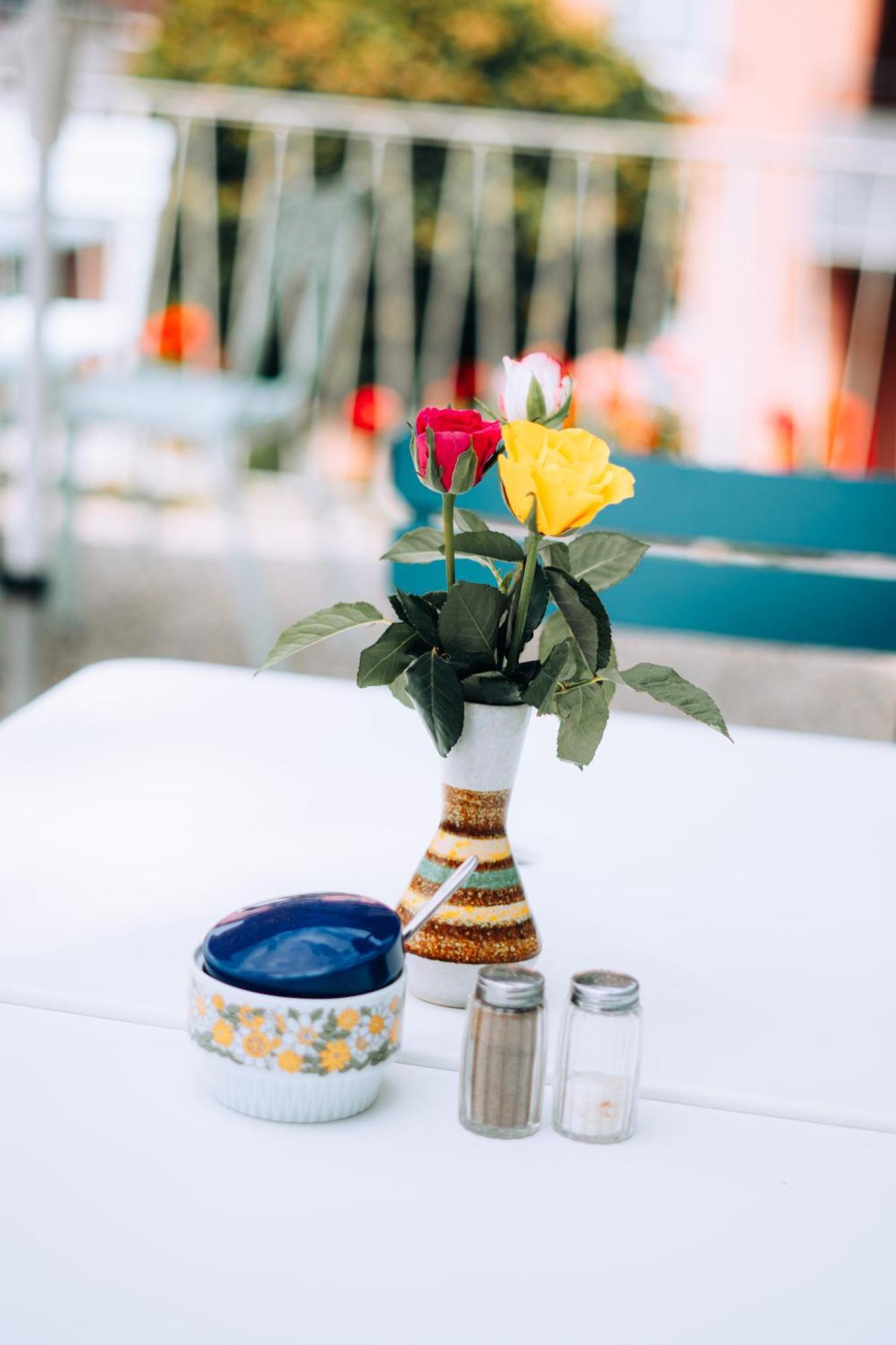 Molo Rouge - Boutiquehotel & Cafe Wunsiedel Εξωτερικό φωτογραφία