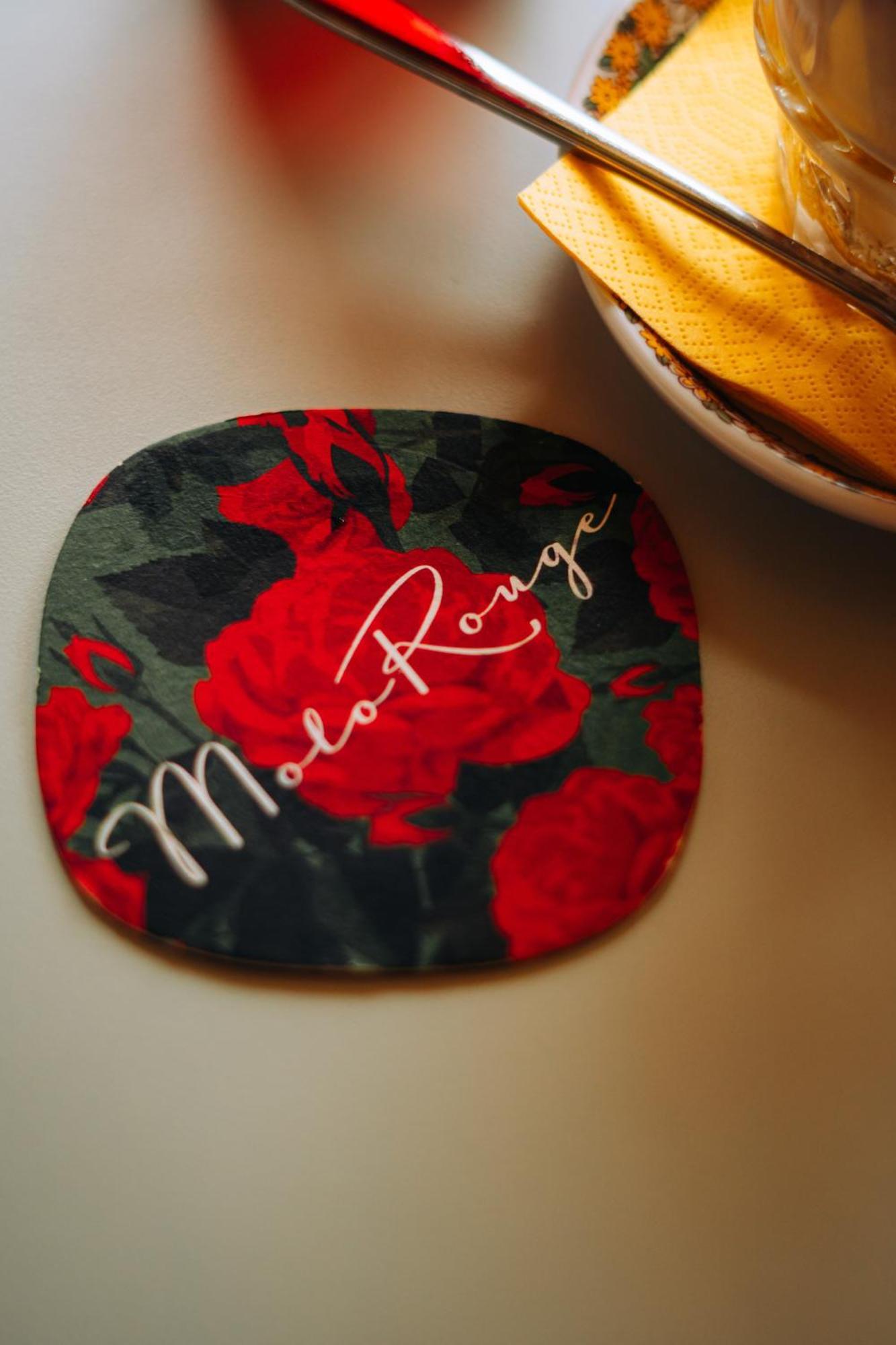 Molo Rouge - Boutiquehotel & Cafe Wunsiedel Εξωτερικό φωτογραφία
