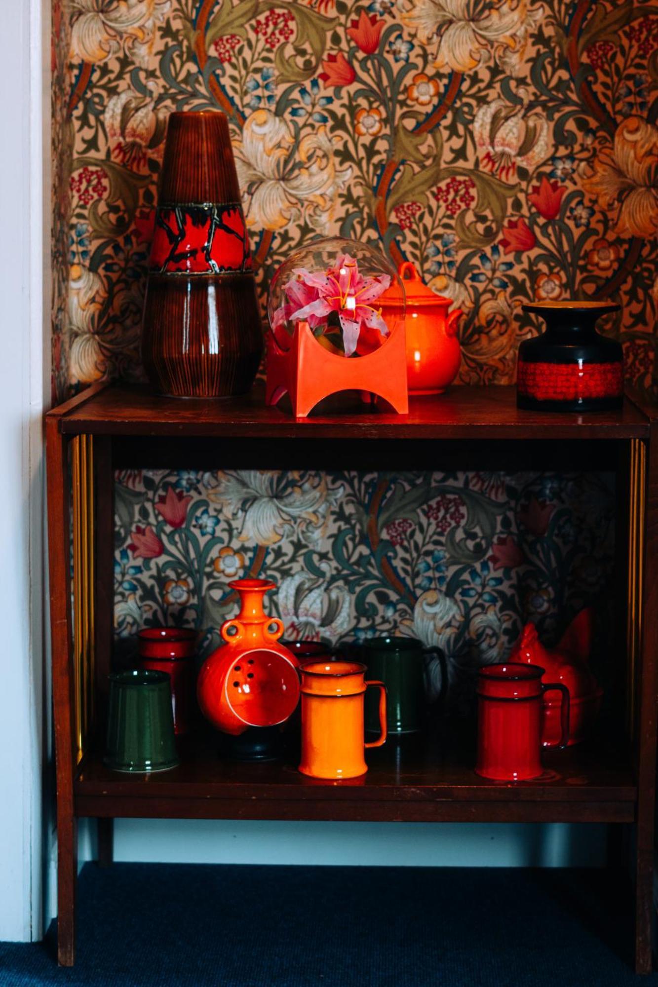 Molo Rouge - Boutiquehotel & Cafe Wunsiedel Εξωτερικό φωτογραφία
