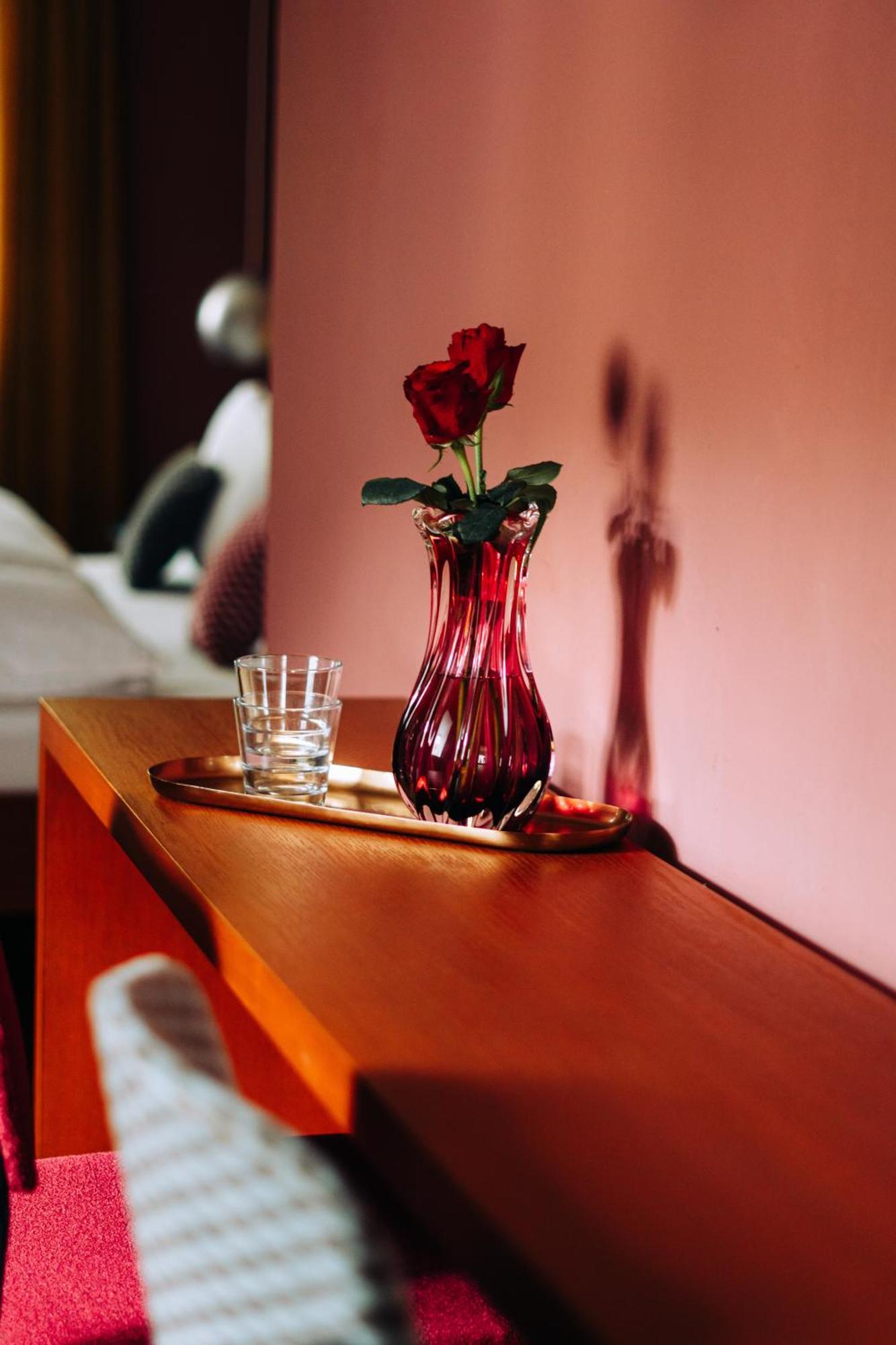 Molo Rouge - Boutiquehotel & Cafe Wunsiedel Εξωτερικό φωτογραφία