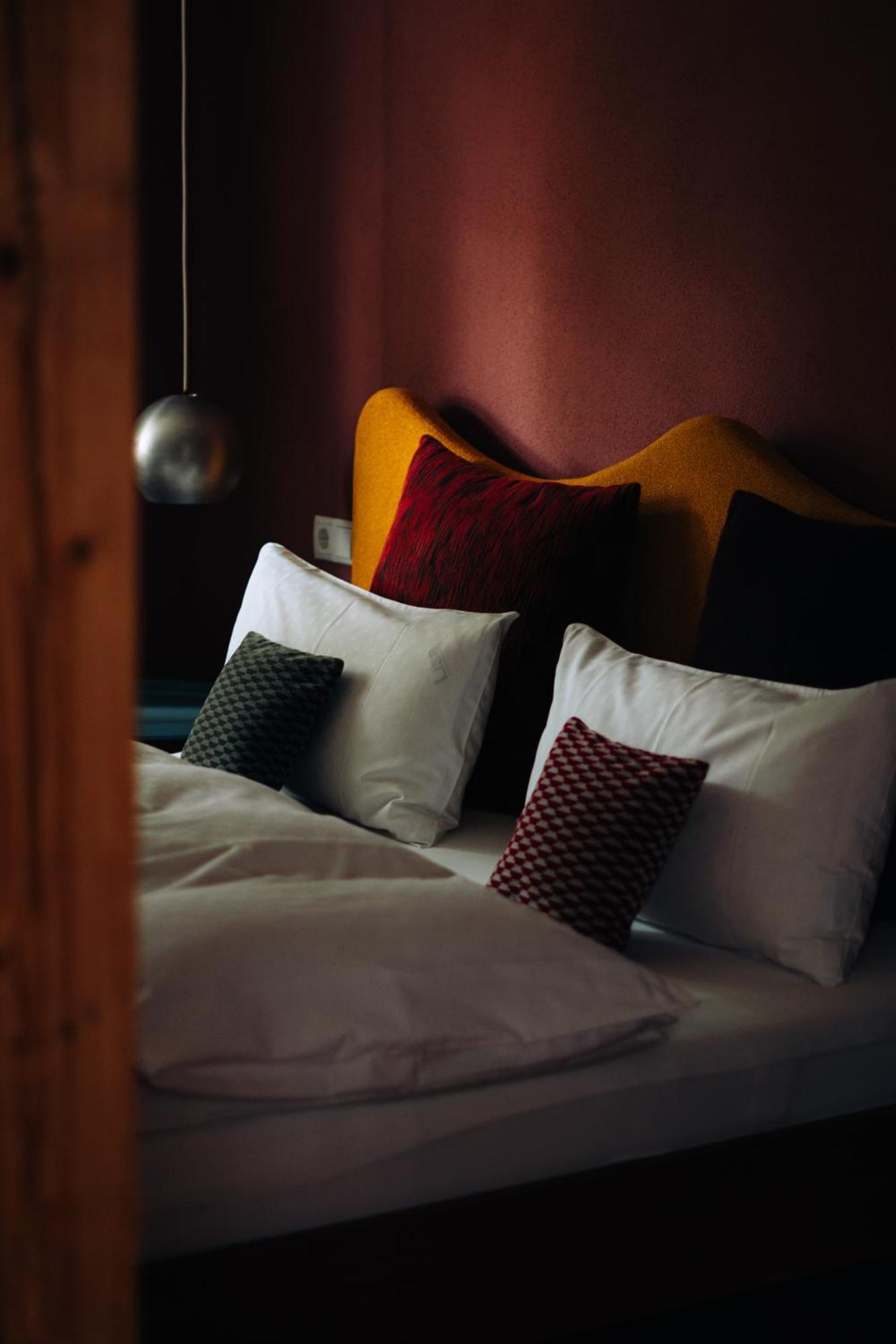 Molo Rouge - Boutiquehotel & Cafe Wunsiedel Εξωτερικό φωτογραφία