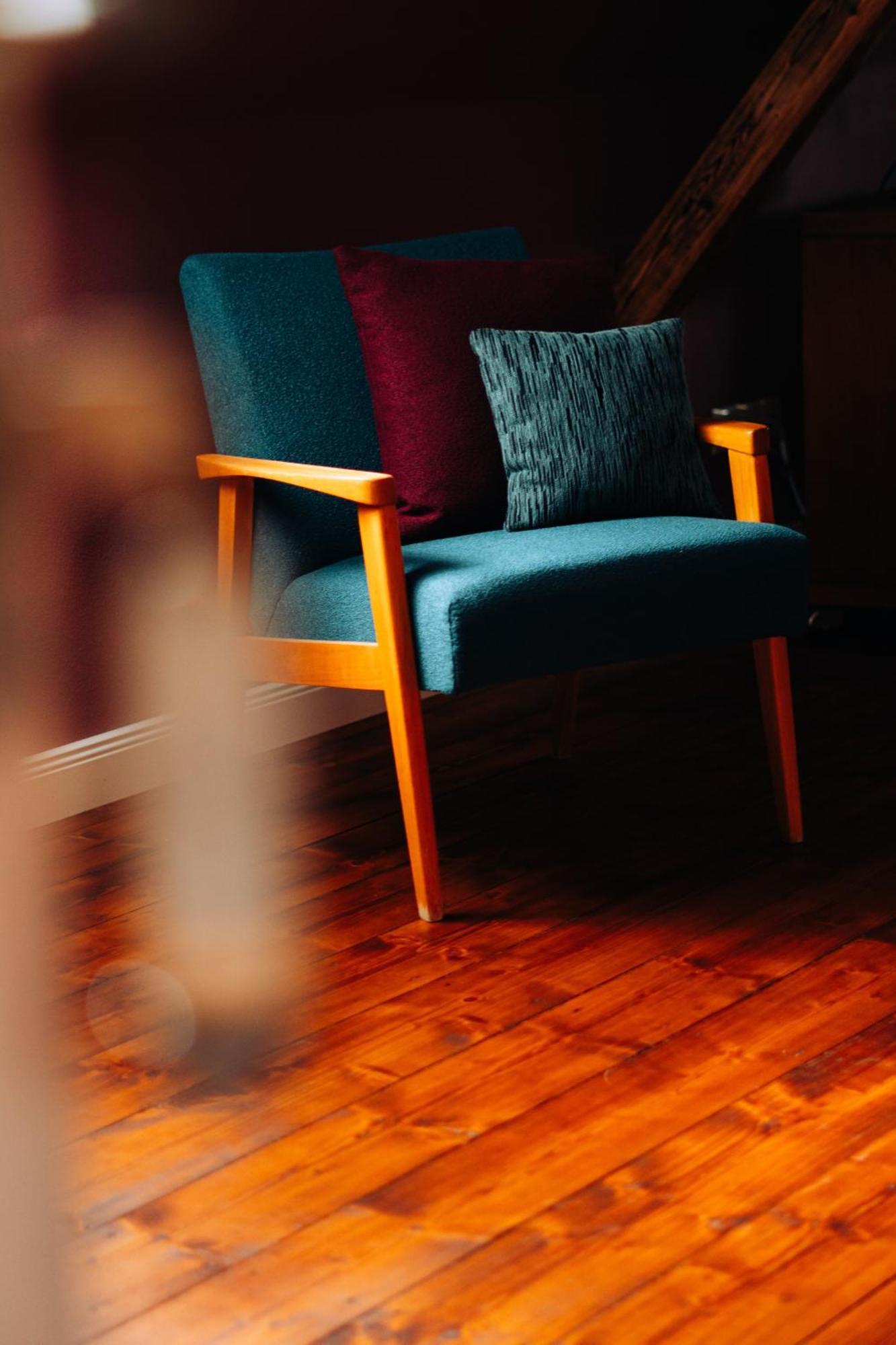Molo Rouge - Boutiquehotel & Cafe Wunsiedel Εξωτερικό φωτογραφία