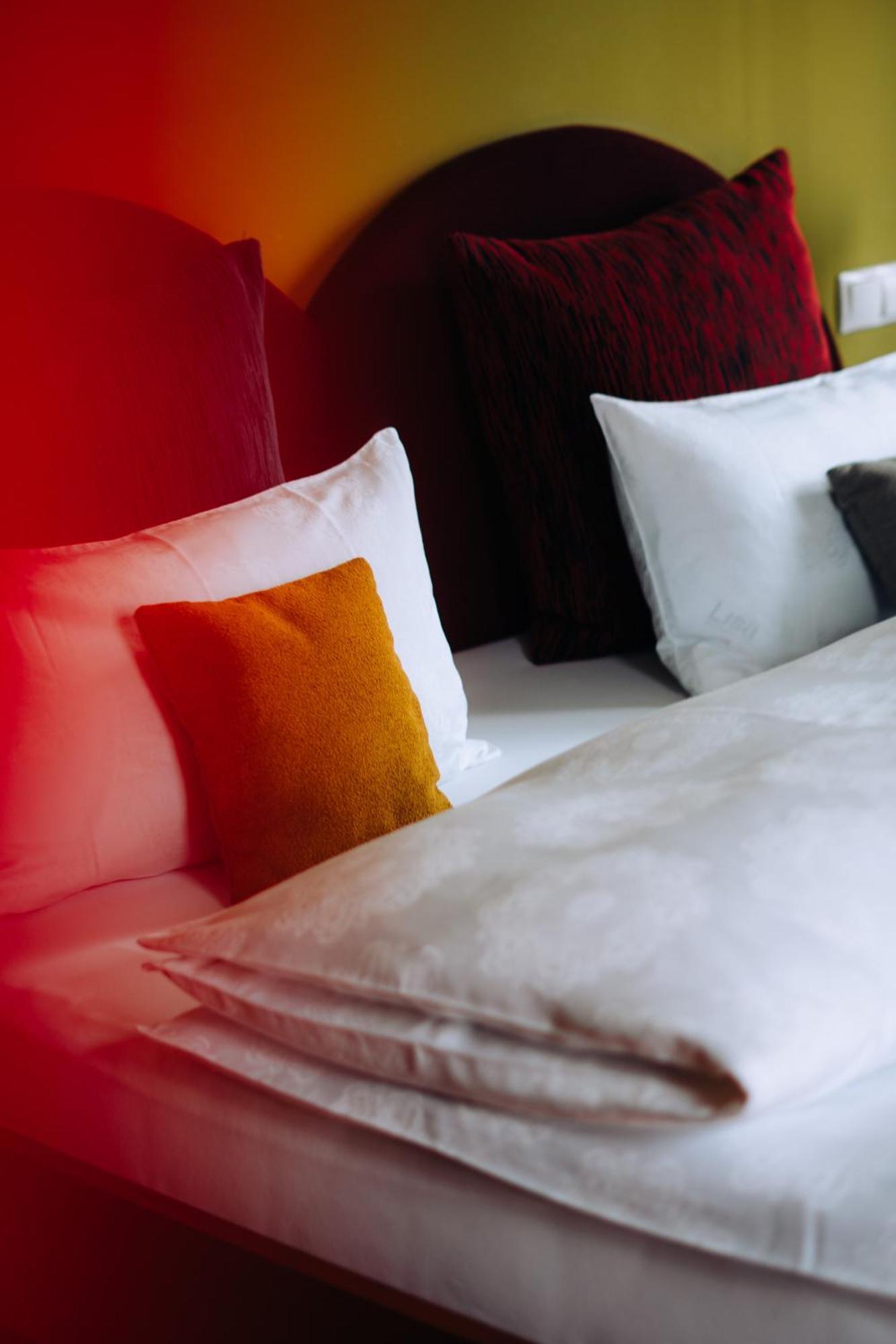 Molo Rouge - Boutiquehotel & Cafe Wunsiedel Εξωτερικό φωτογραφία