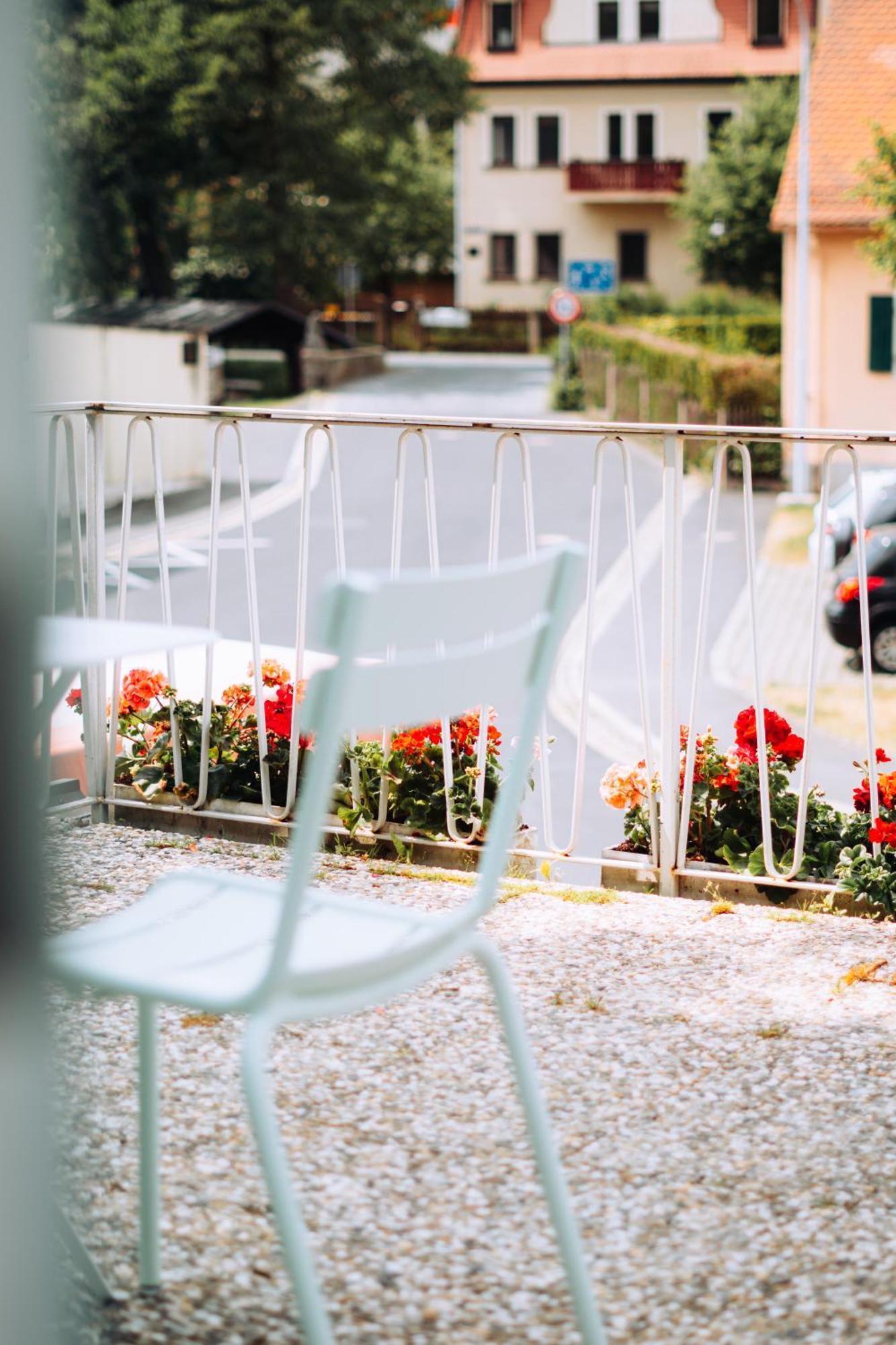 Molo Rouge - Boutiquehotel & Cafe Wunsiedel Εξωτερικό φωτογραφία